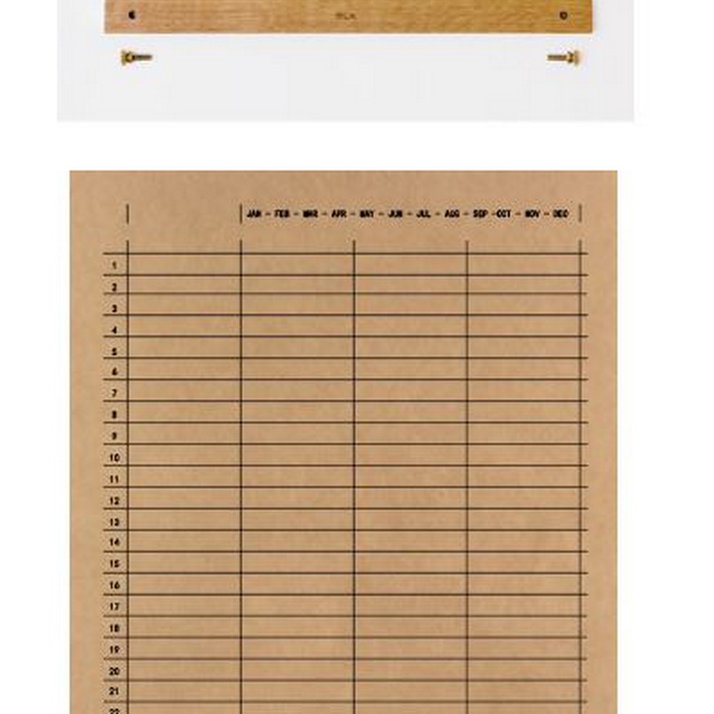Family Calendar - undatiert – Bild 2